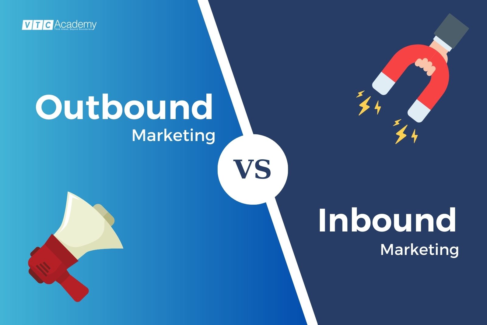 Outbound Marketing Là Gì? Liệu Xu Hướng Này Đã Đến Lúc Thoái Trào? - DigiV